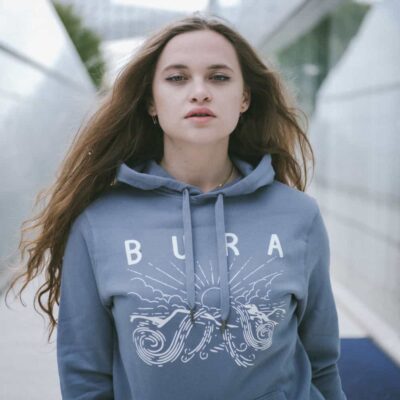 Bura hoodie