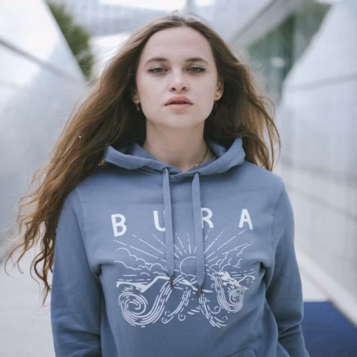 Bura hoodie