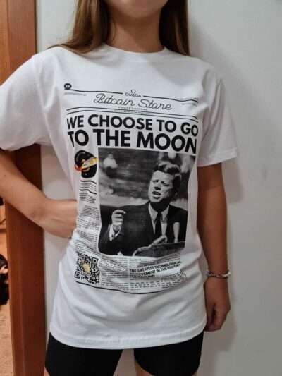 We choose to go to the moon