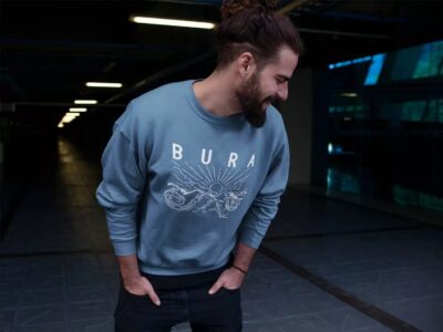 Bura sweatshirt - Slika 2
