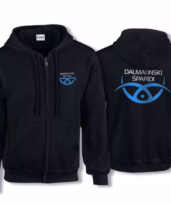 Dalmatinski šparidi Hoodica