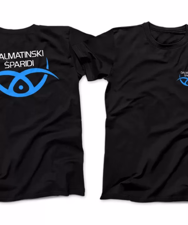 Dalmatinski šparidi T-Shirt