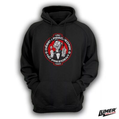 Debeli Precjednik Overhead hoodie