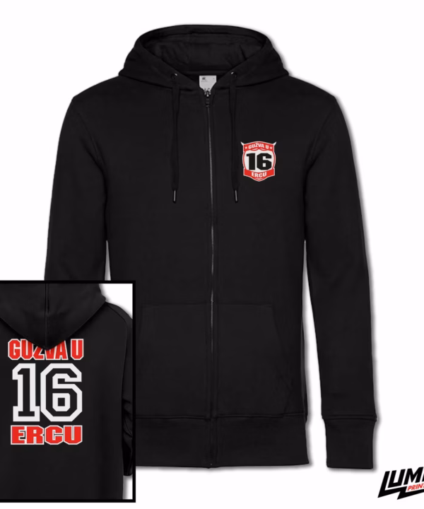 Gužva u 16ercu Zip-UP hoodie