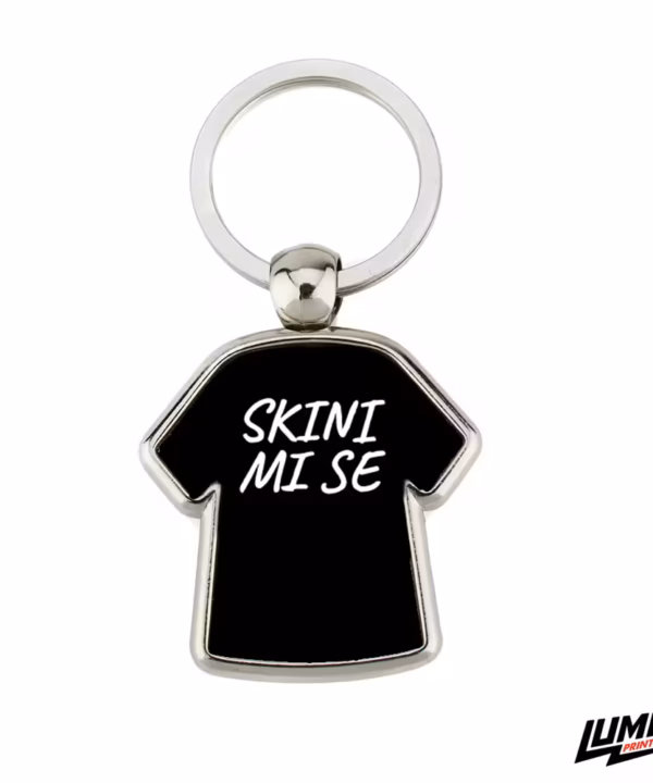 Privjesak za ključeve Skini mi se