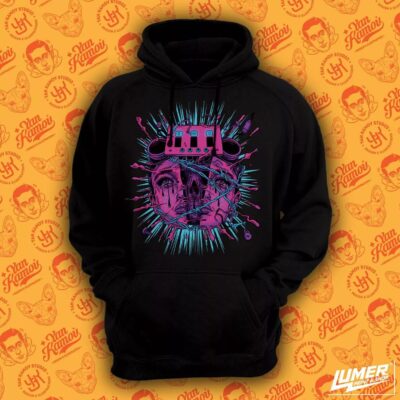 Barbie Wire Hoodie