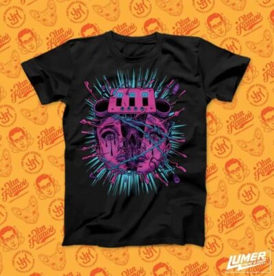 Barbie wire T-shirt