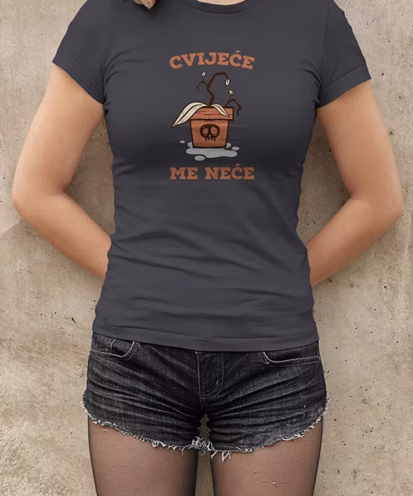 Cvijeće ženska