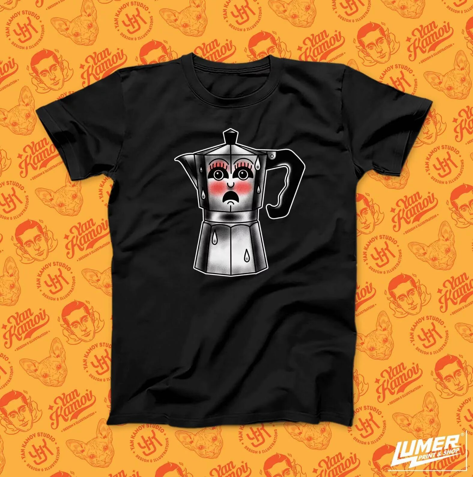 Moka T-shirt