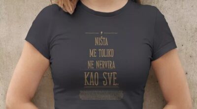 Nervira me ženska