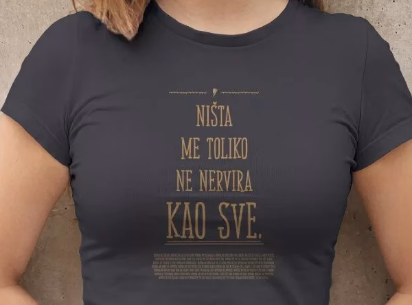Nervira me ženska
