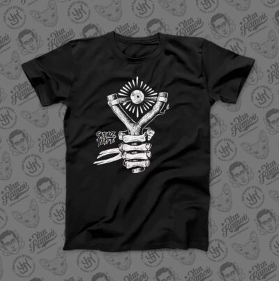 Skullz4Life - Sling Shot T-shirt