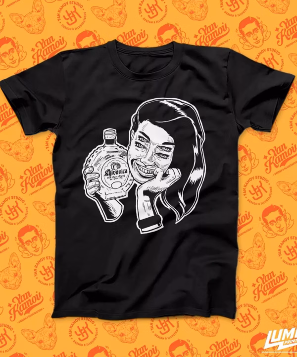 Šljivovica T-shirt