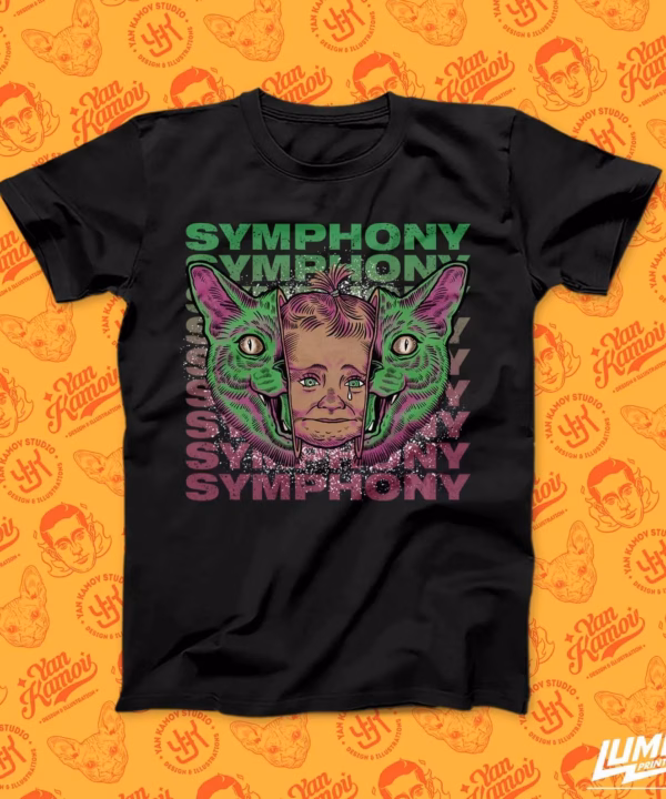 Symphony T-shirt