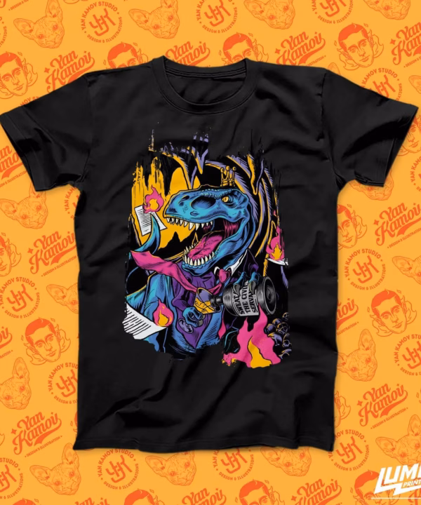T Tax T-shirt