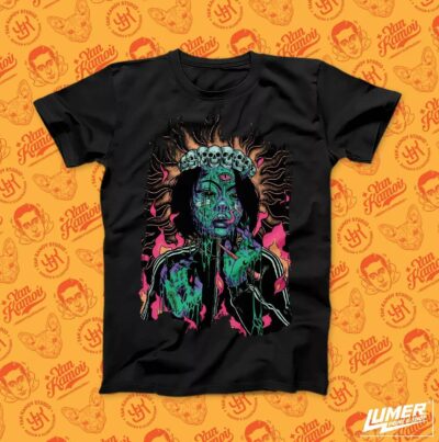 Candy Witch T-shirt