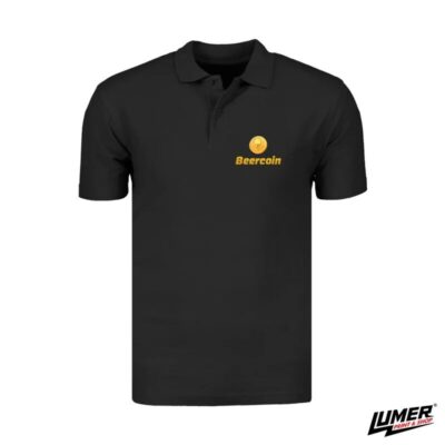 Beercoin polo majica