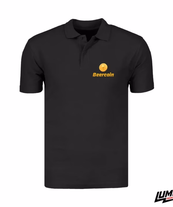 Beercoin polo majica