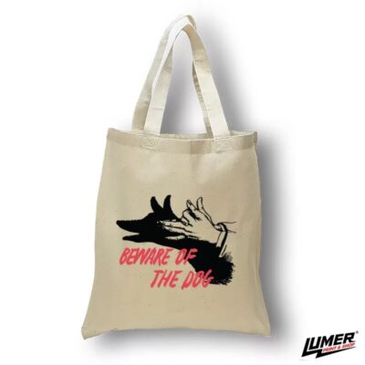 Beware of the dog torba