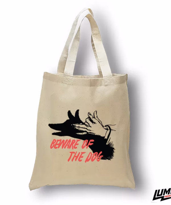 Beware of the dog torba