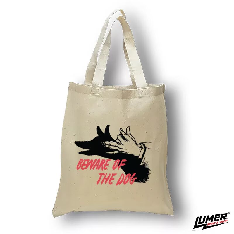 Beware of the dog torba