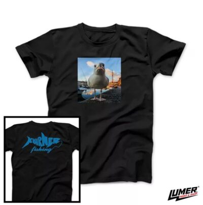 Kvarner Fishing T-shirt black