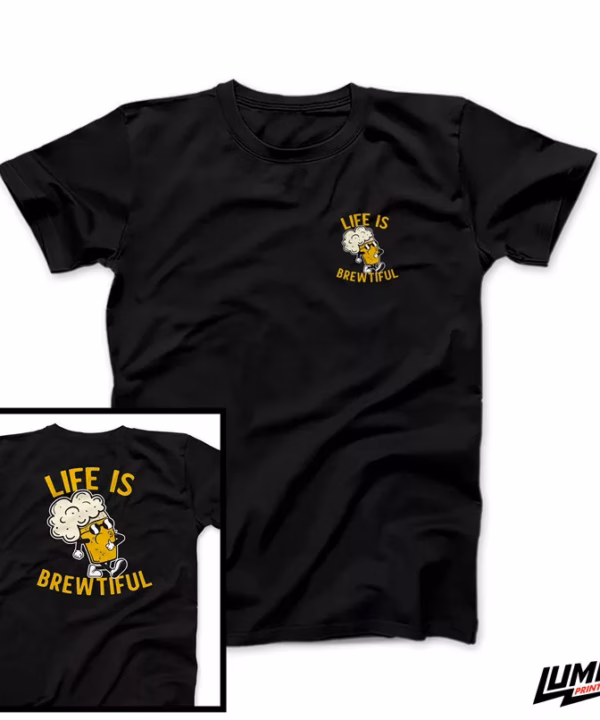 Life is brewtiful