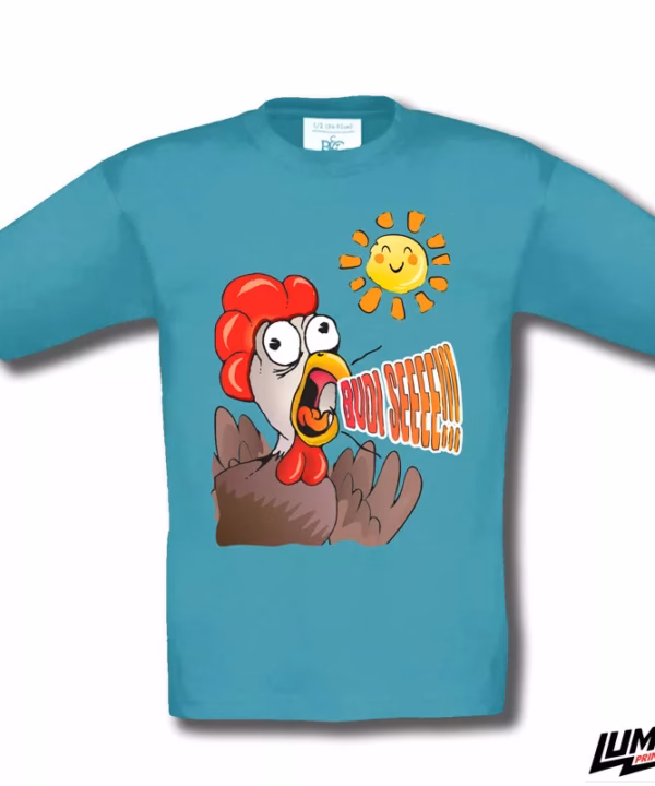 Budi seeee - dječja majica