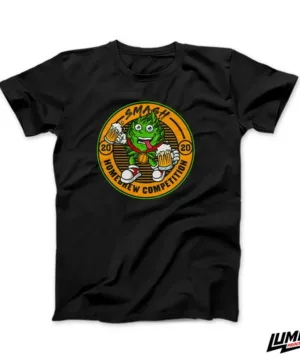 Smash homebrew T-shirt