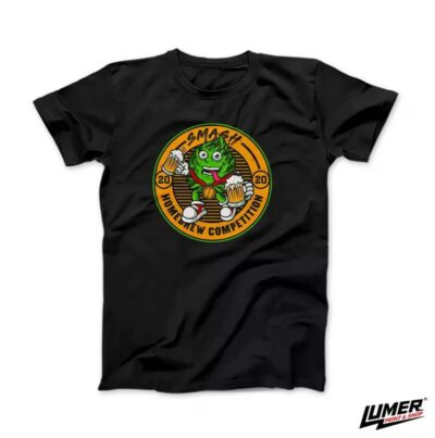 Smash homebrew T-shirt