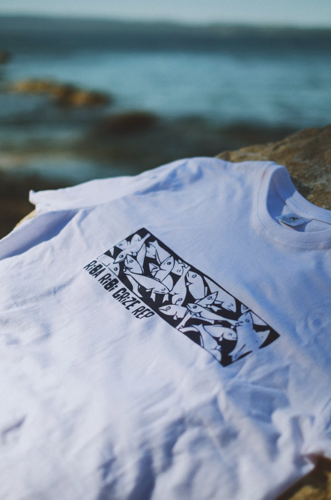 Riba ribi grize rep - Slika 2