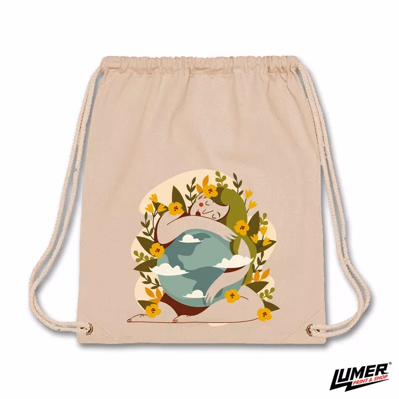 Zagrljaj prirode ruksak