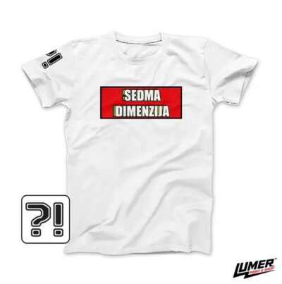 Sedma dimenzija bijela