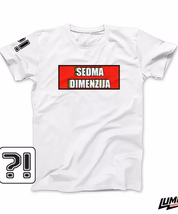 Sedma dimenzija bijela