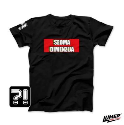 Sedma dimenzija crna
