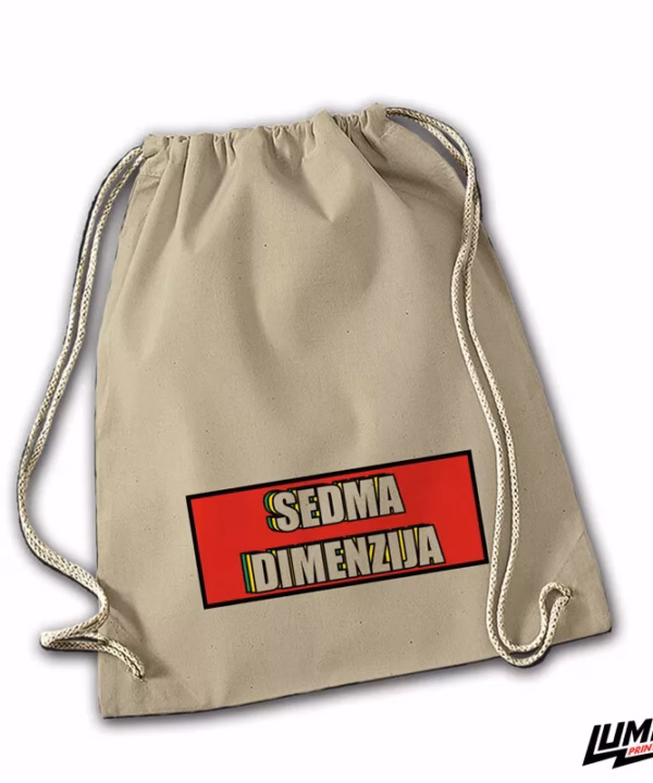 Sedma dimenzija natural ruksak