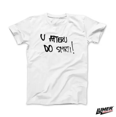 U afteru bijela