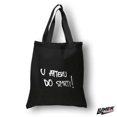 U afteru torba crna