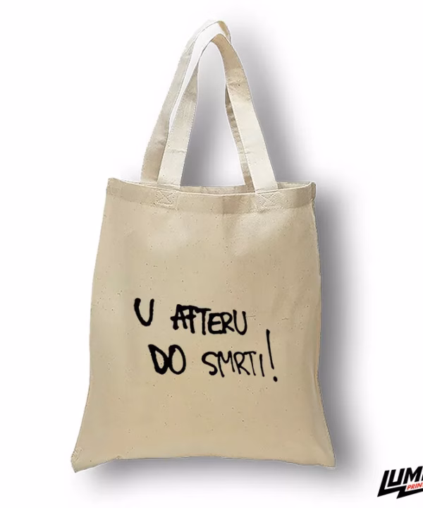 U afteru torba natural
