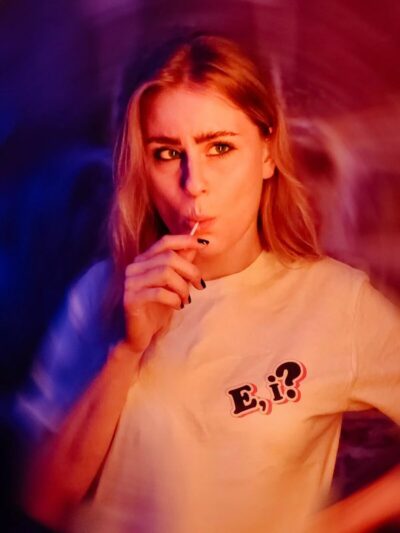 E, i?
