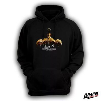 Mercedes City hoodie
