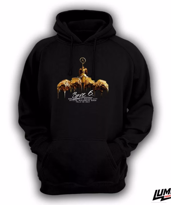 Mercedes City hoodie