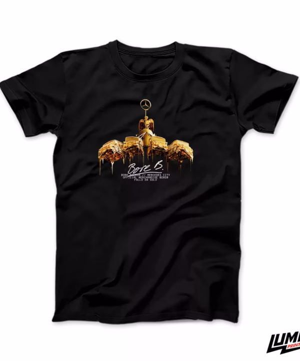 Mercedes City T-shirt