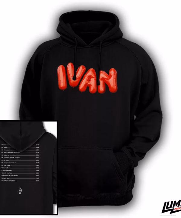 Ivan Hoodie