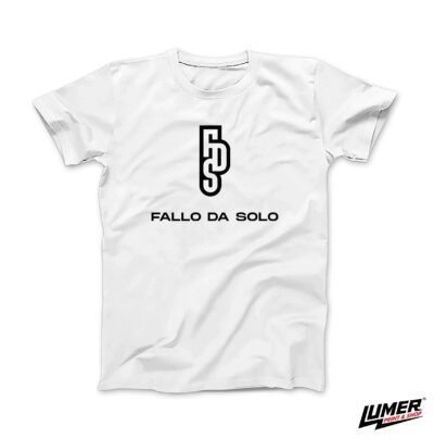 Fallo da solo bijela