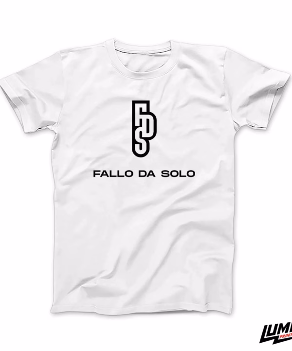 Fallo da solo bijela
