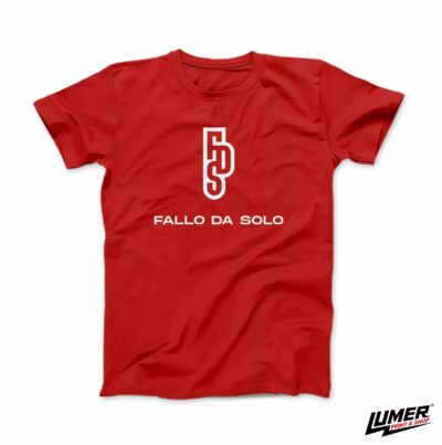 Fallo Da Solo crvena
