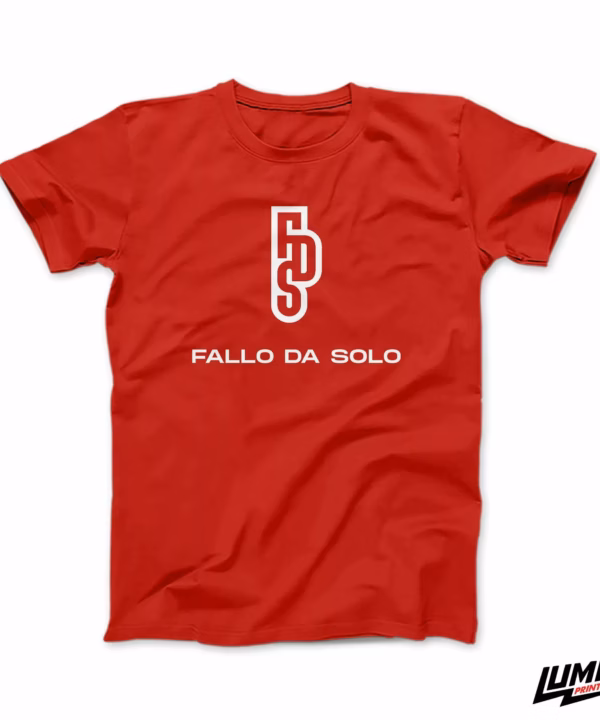 Fallo Da Solo crvena