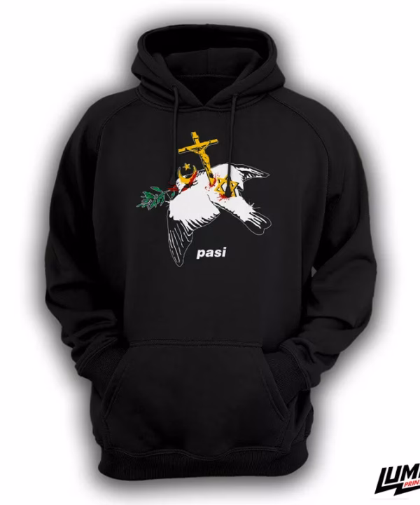 Pasi Hoodie