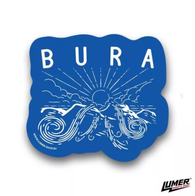 Bura naljepnica
